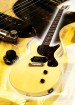 Vintage Art Guitar - Gibson Les Paul Junior TV-Yellow (1959)
