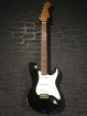 Fender No.1 LTD 2018 CS 63 Stratocaster, BLK, RW, w/c