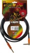 Klotz FunkMaster T.M. Stevens Basskabel 9m, Gerade - Gewinkelt