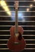 Fender PM-2 All Mahagony Parlour, w/c